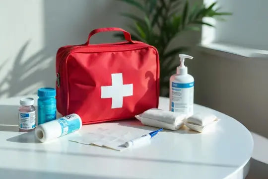 Building a First Aid Kit: Essential Items for Every Home in Qatar