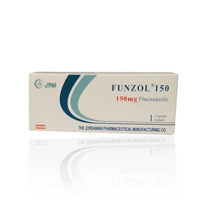 Funzol 150mg Capsules 1 PC | Order Online