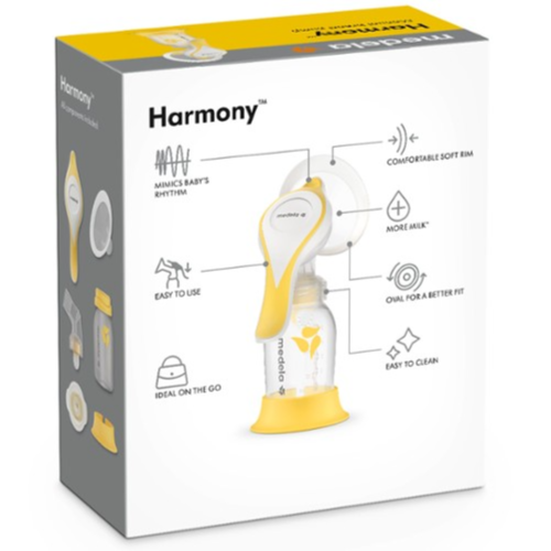 Medela Harmony Essentials Pack–Manual Breast Pump Set Buy