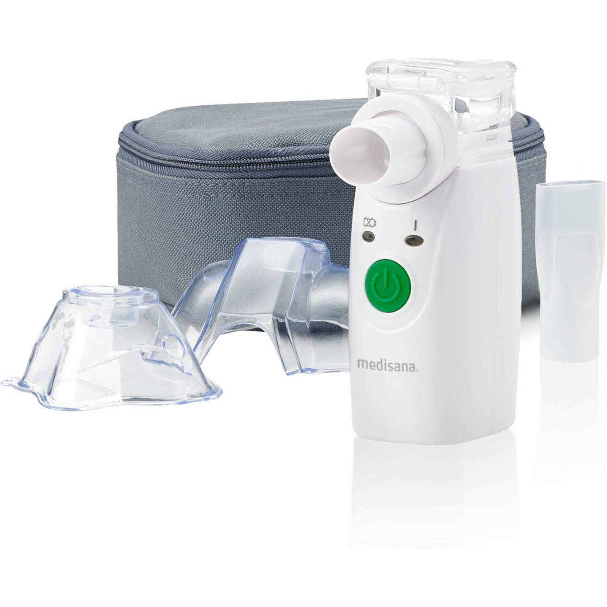 Medisana Ultrasonic Inhaler-Mesh Nebulizer | Get Online