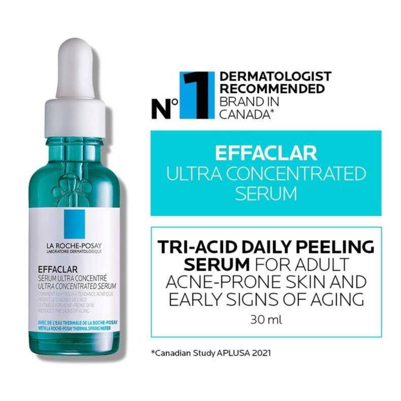 La Roche Posay Effaclar Ultra Concentrated Serum 30 ML | Buy La Roche Posay Effaclar Ultra Concentrated Serum 30 ML | Buy