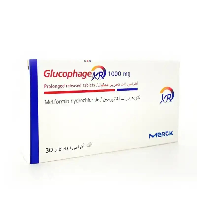 Glucophage 1000 mg preis