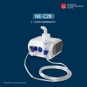 Omron Compressor Nebulizer | Buy Online