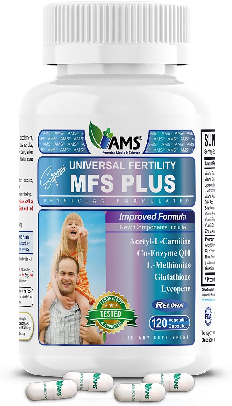 Ams Fertility Mfs Plus Hard Capsule 120 PC | Order Online Ams Fertility Mfs Plus Hard Capsule 120 PC | Order Online