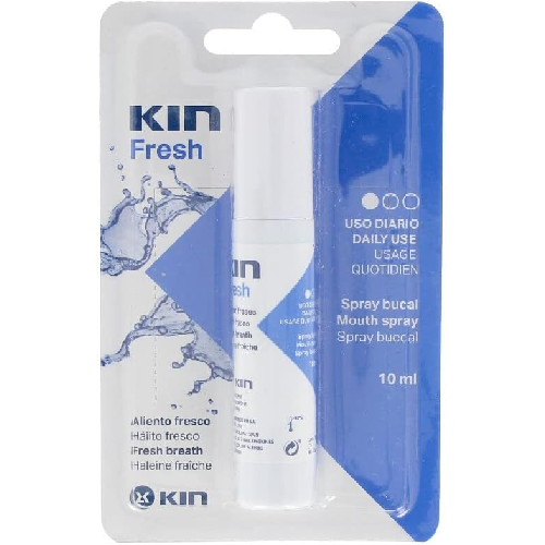 Kin Fresh Mouth Spray 10 ML | Buy Now