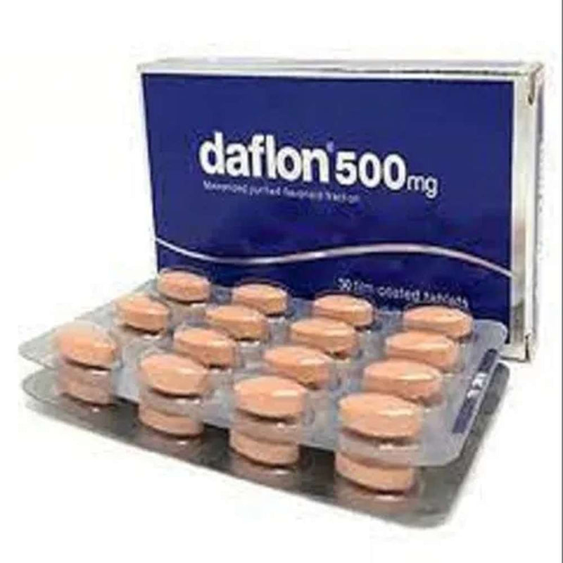 Daflon Tablet 500 Mg 30 PC Buy Online Now daflon-tablet-500-mg-30-pc-buy-online-now