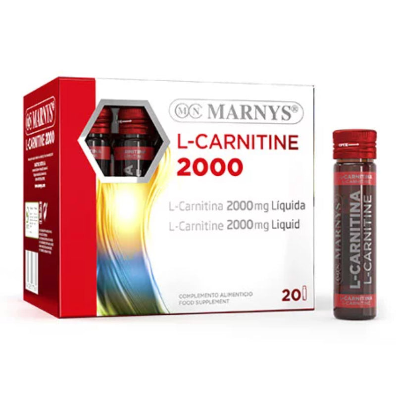 l carnitine liquid 2000 mg Marnys L-Carnitine 2000mg Liquid Vials 20 PC l carnitine liquid 2000 mg Marnys L-Carnitine 2000mg Liquid Vials 20 PC