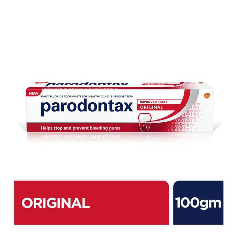 Parodontax Original Tooth Paste 100 GM | Shop Now
